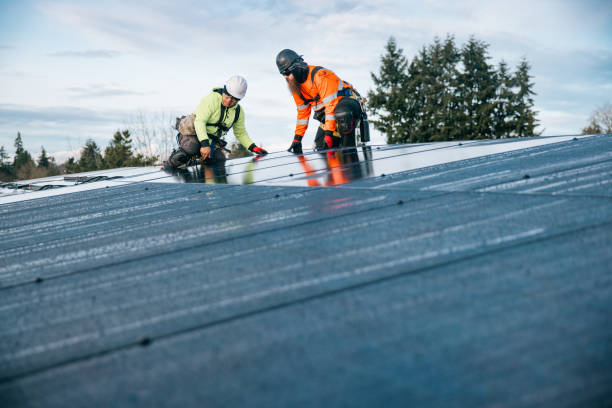 Reliable Metal Roofing contractor in Hadley, PA by Roof Repair Smedway